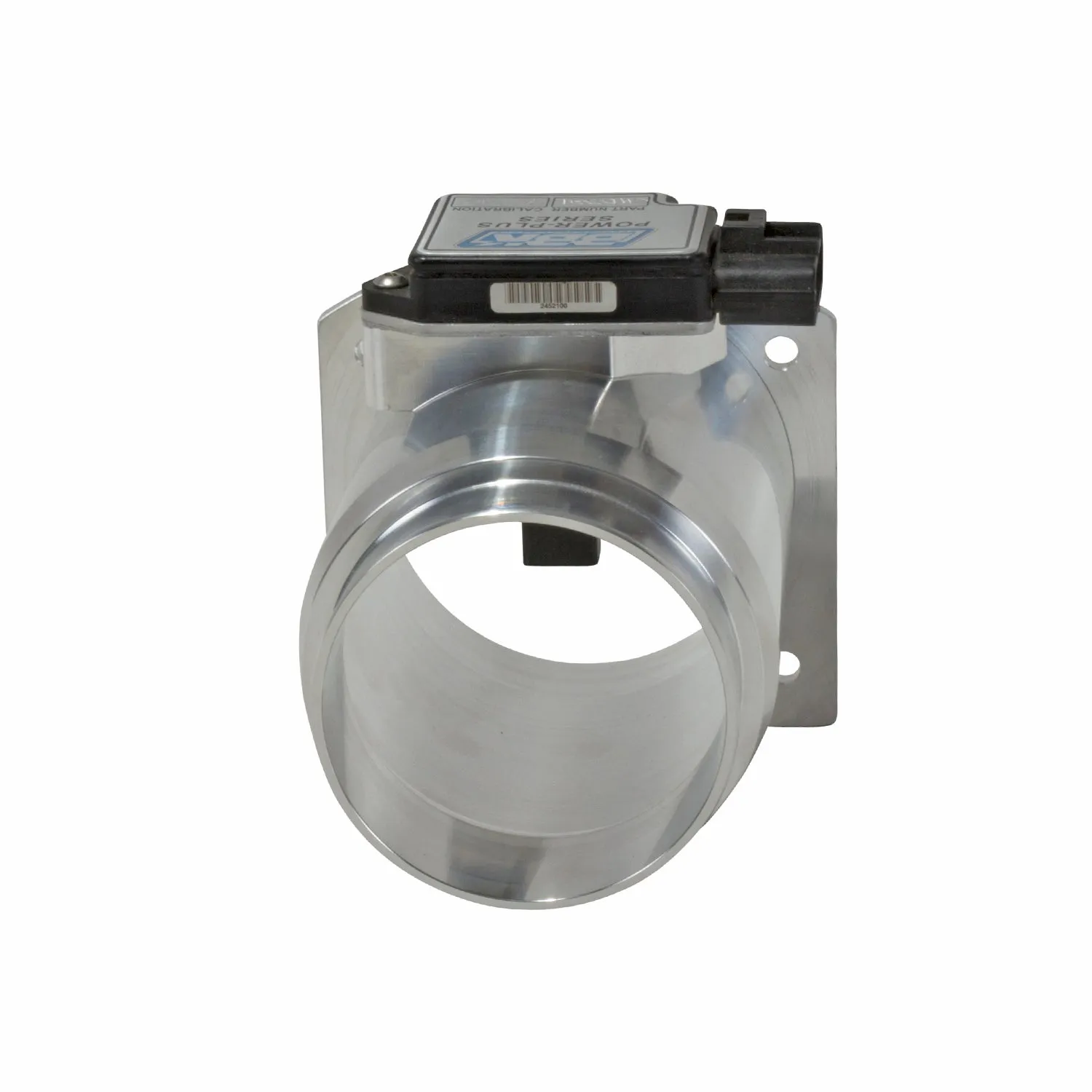 BBK Performance Parts 80105 1994-1995 MUSTANG 5.0 76MM CNC BILLET ALUMINUM MASS AIR METER 30LB CAC