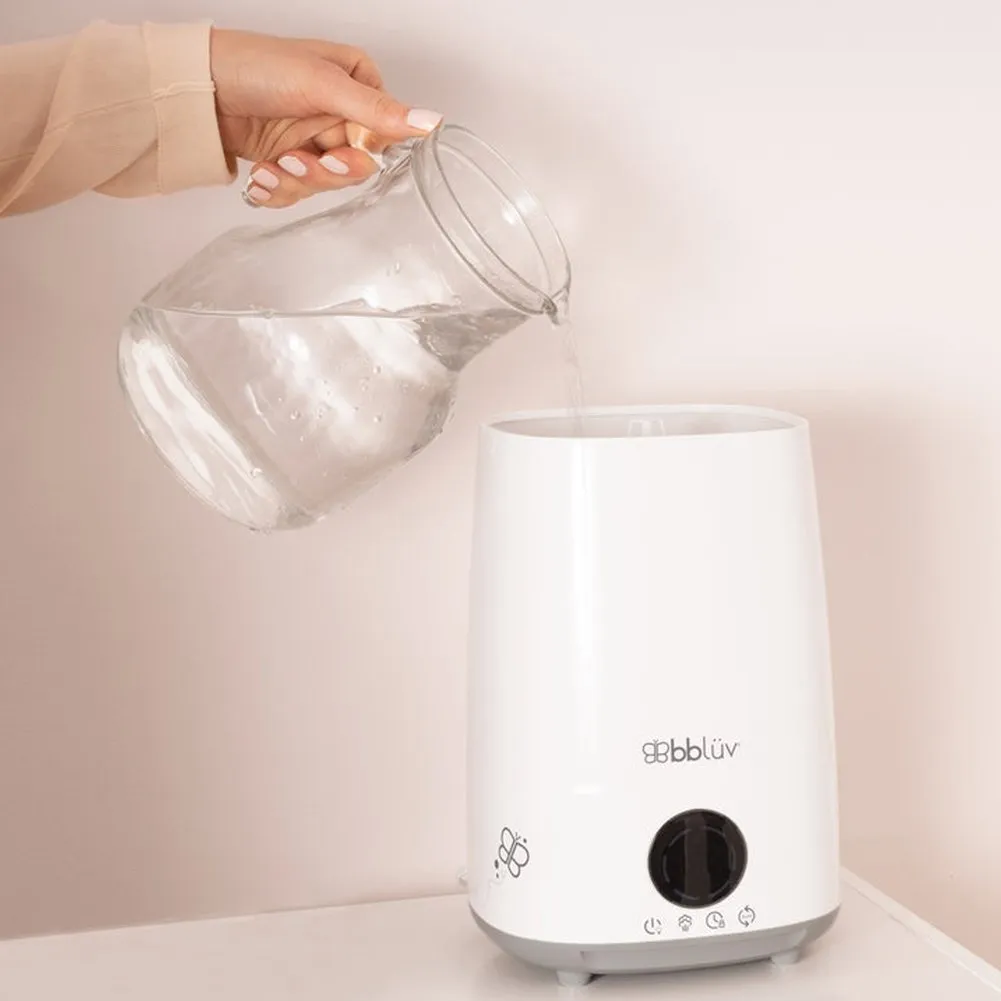 BBLUV Umid 4-in-1 Ultrasonic Humidifier & Air Purifier (80708) (Open Box)