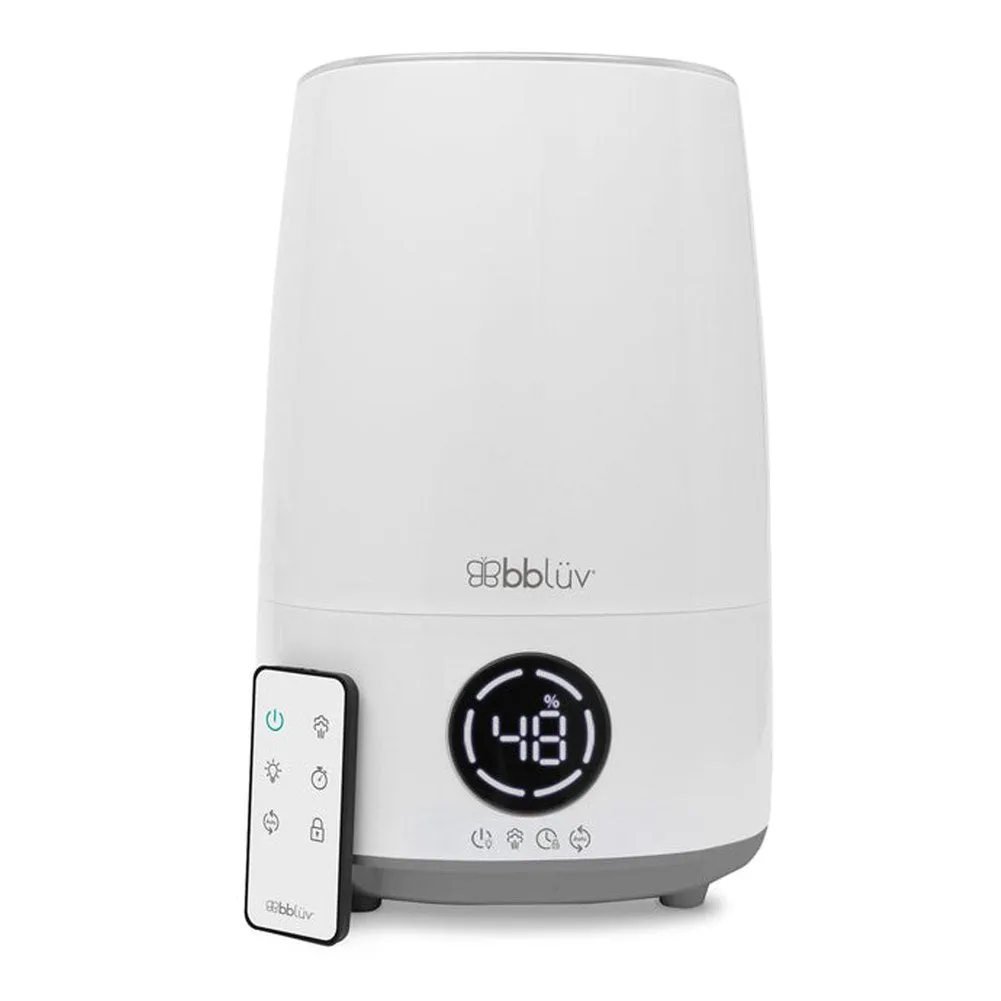 BBLUV Umid 4-in-1 Ultrasonic Humidifier & Air Purifier (80708) (Open Box)