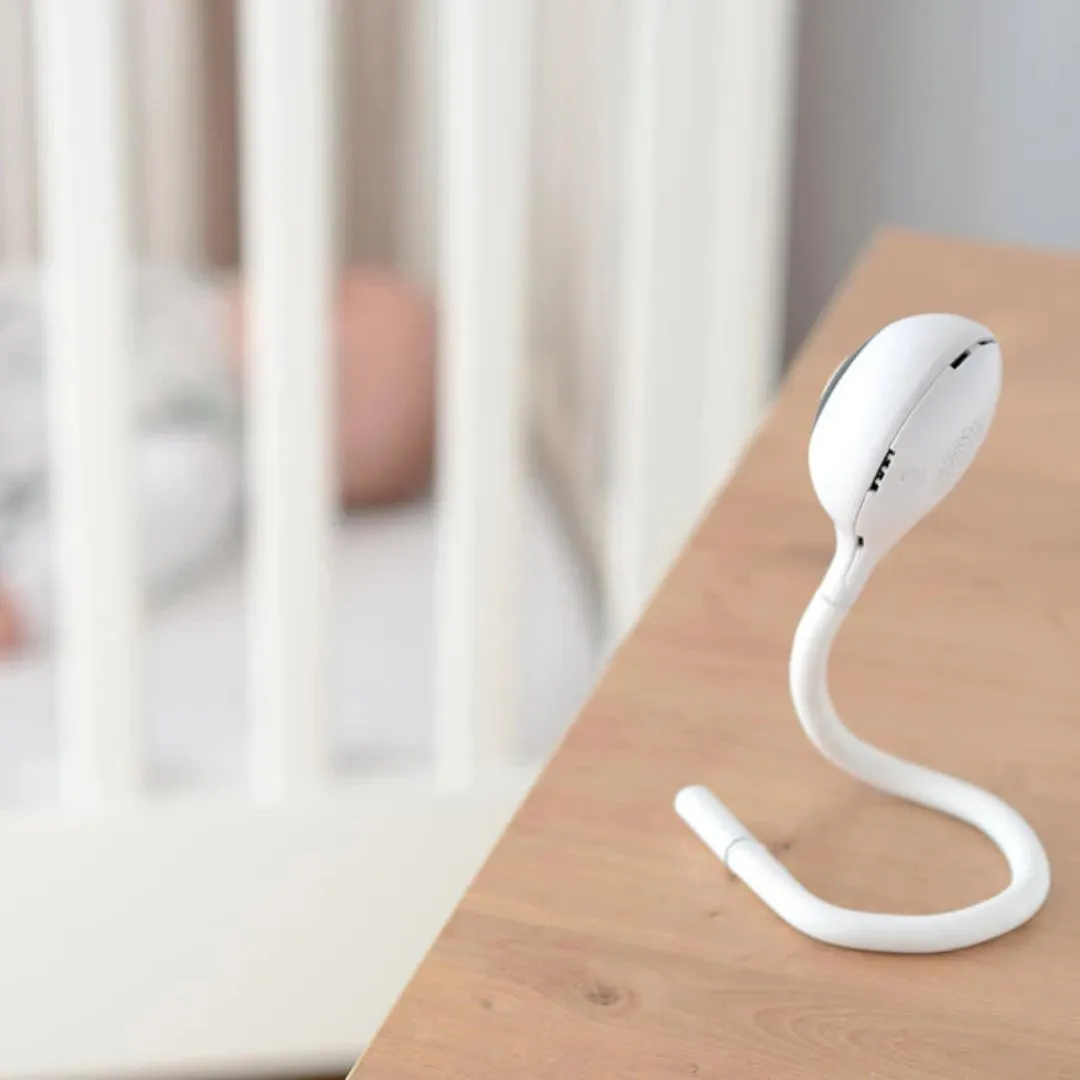Beaba Video Zen Connect Baby Monitor White