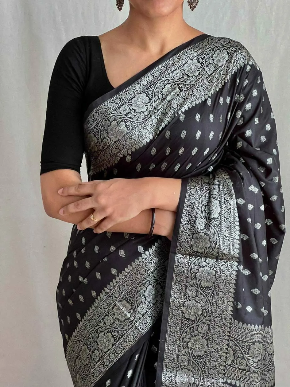 BEAUTIFUL MUGA KATAN SAREE