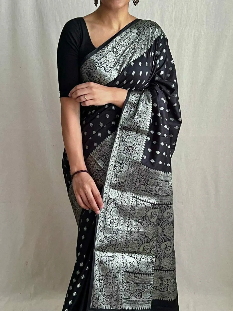 BEAUTIFUL MUGA KATAN SAREE