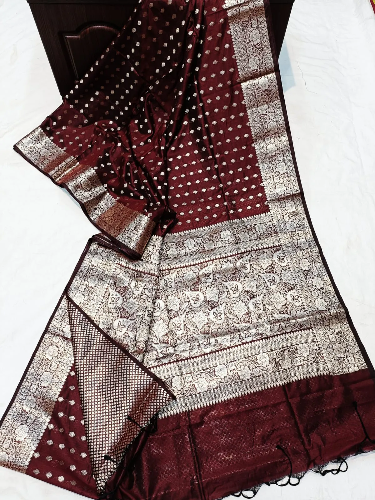 BEAUTIFUL MUGA KATAN SAREE