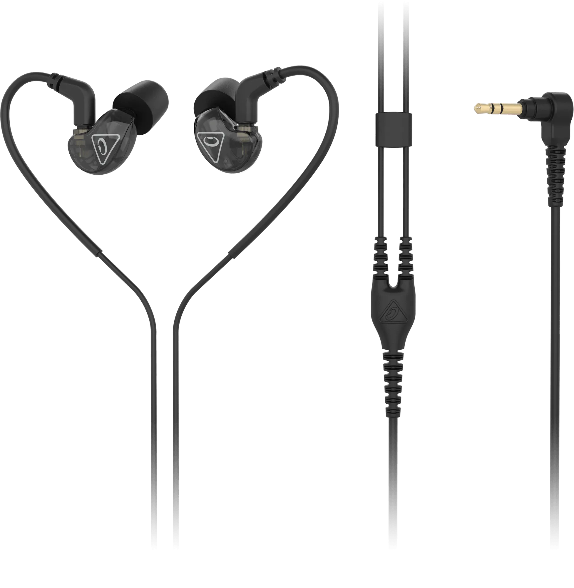 Behringer SD251CK In Ear Monitors Black