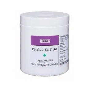Bells Emollient 50 - 500g (A)