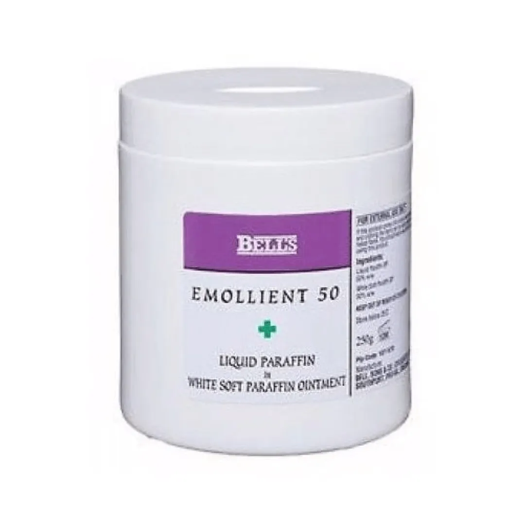 Bells Emollient 50 - 500g (A)