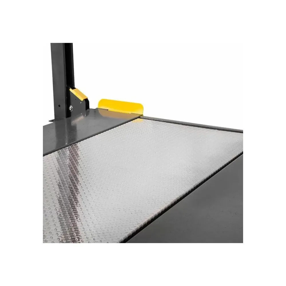 BendPak 5210174 AlumDeck/Long-Narrow/Pair - Fits HD-7PXN HD-7PXW, HD-9STX, HD-9XW, HD-9XL, HD-9SWX / NARROW Runway Setting