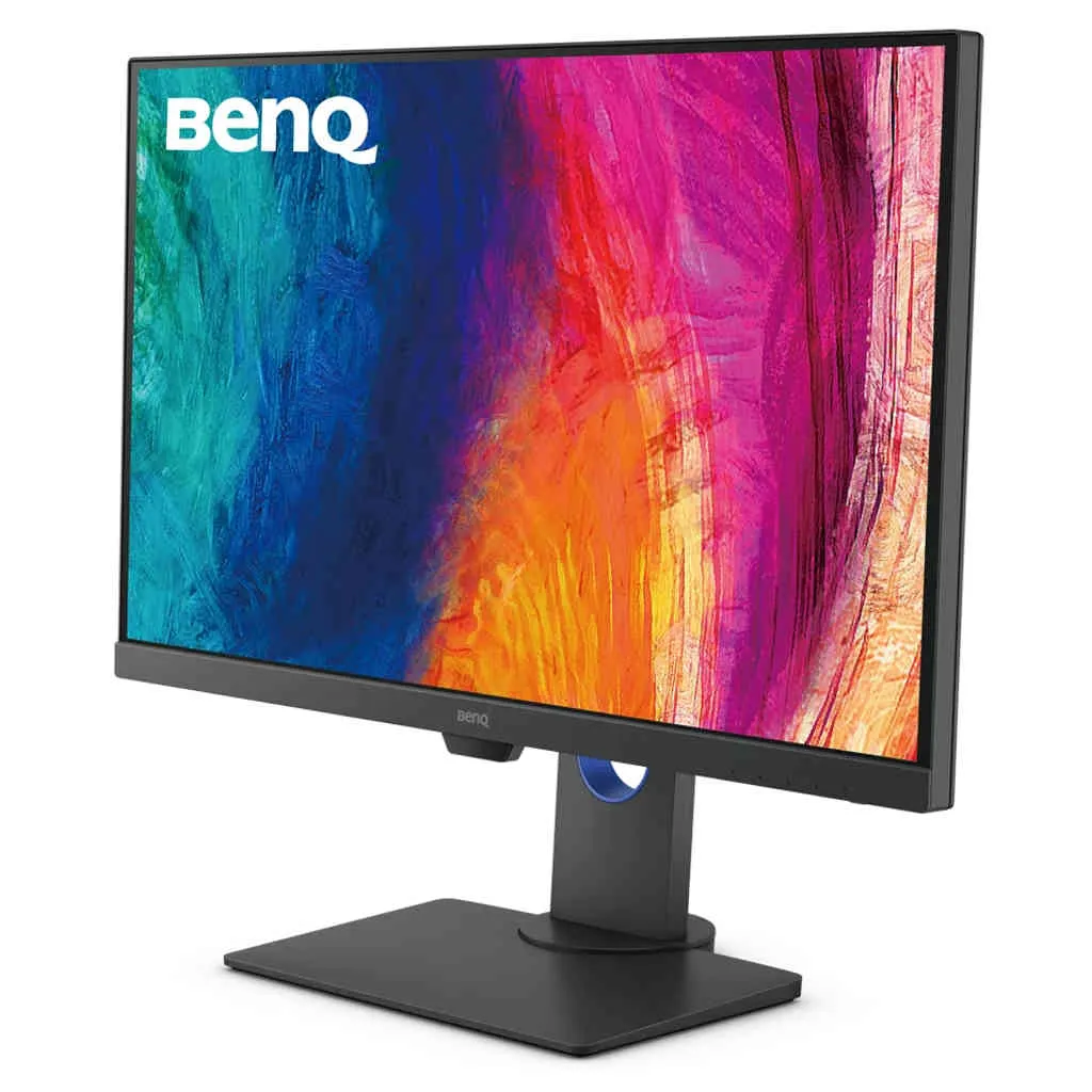 Benq 2K DesignVue IPS LED Monitor With Graphic Designer 27Inch PD2705Q