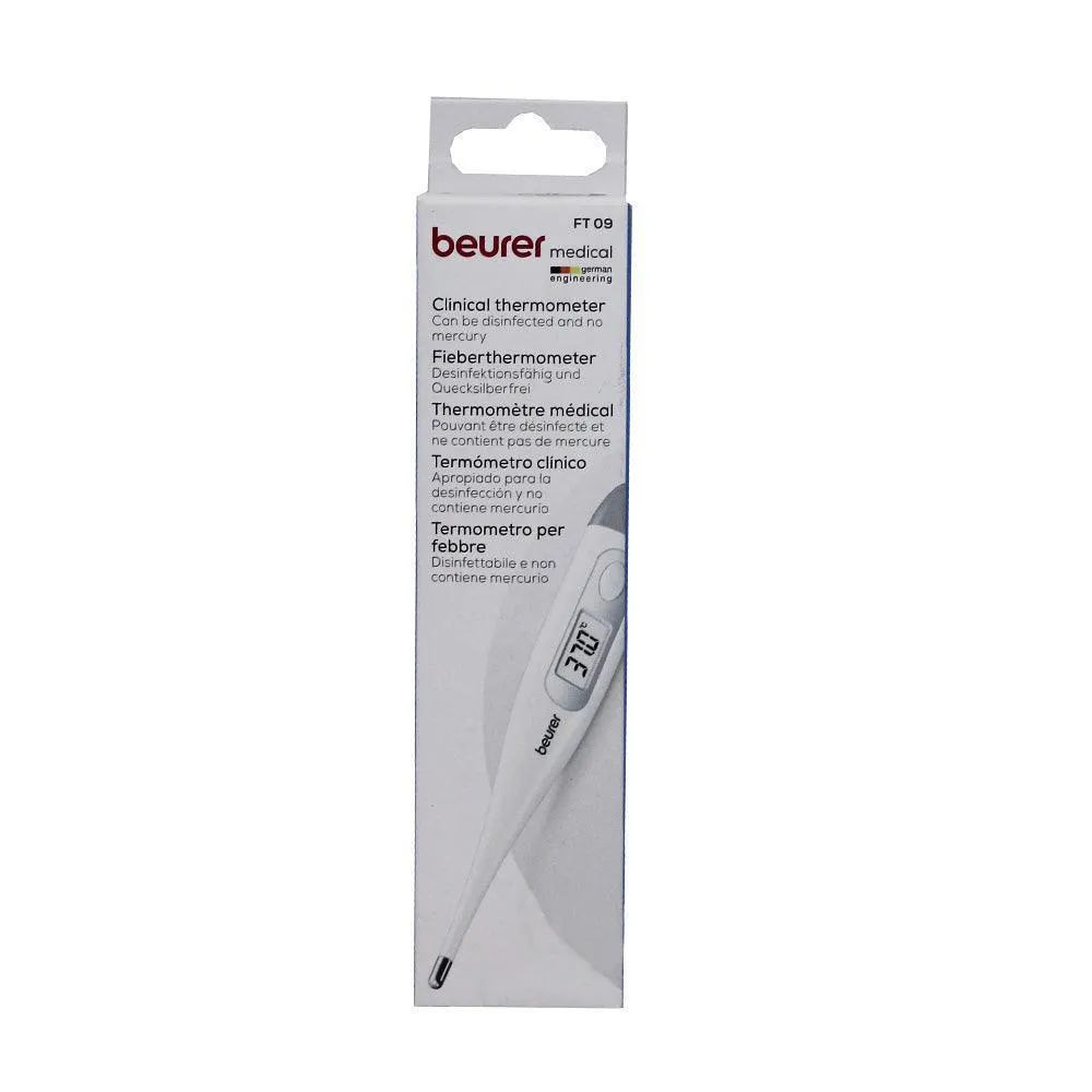 Beurer White Thermometer