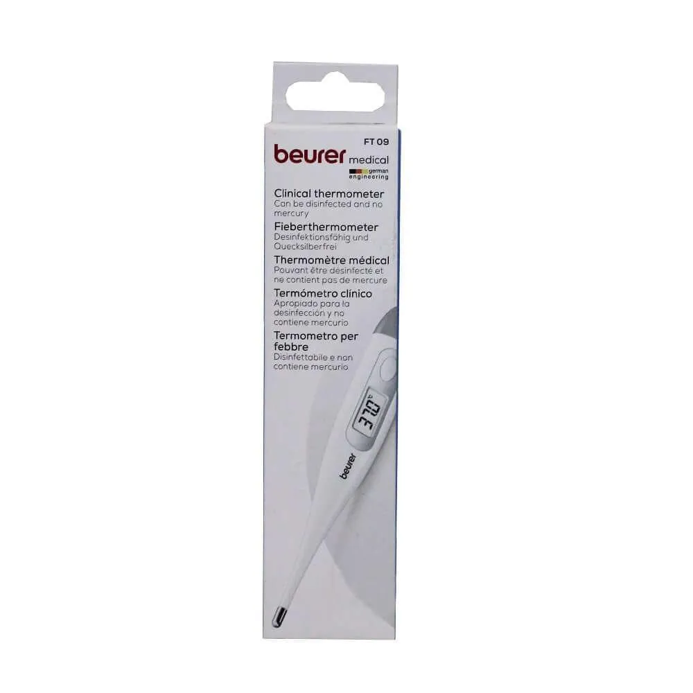 Beurer White Thermometer