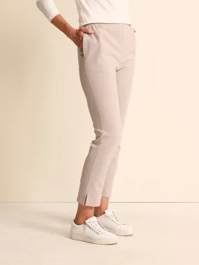 Bi Stretch Slim Short Length Pant