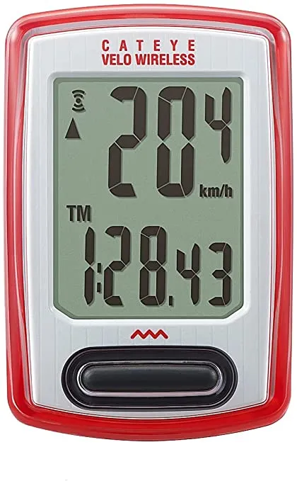 Bike Computer CATEYE Velo Wireless