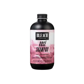 Bleach London Colour Toning Shampoo - Rose  - 250ml