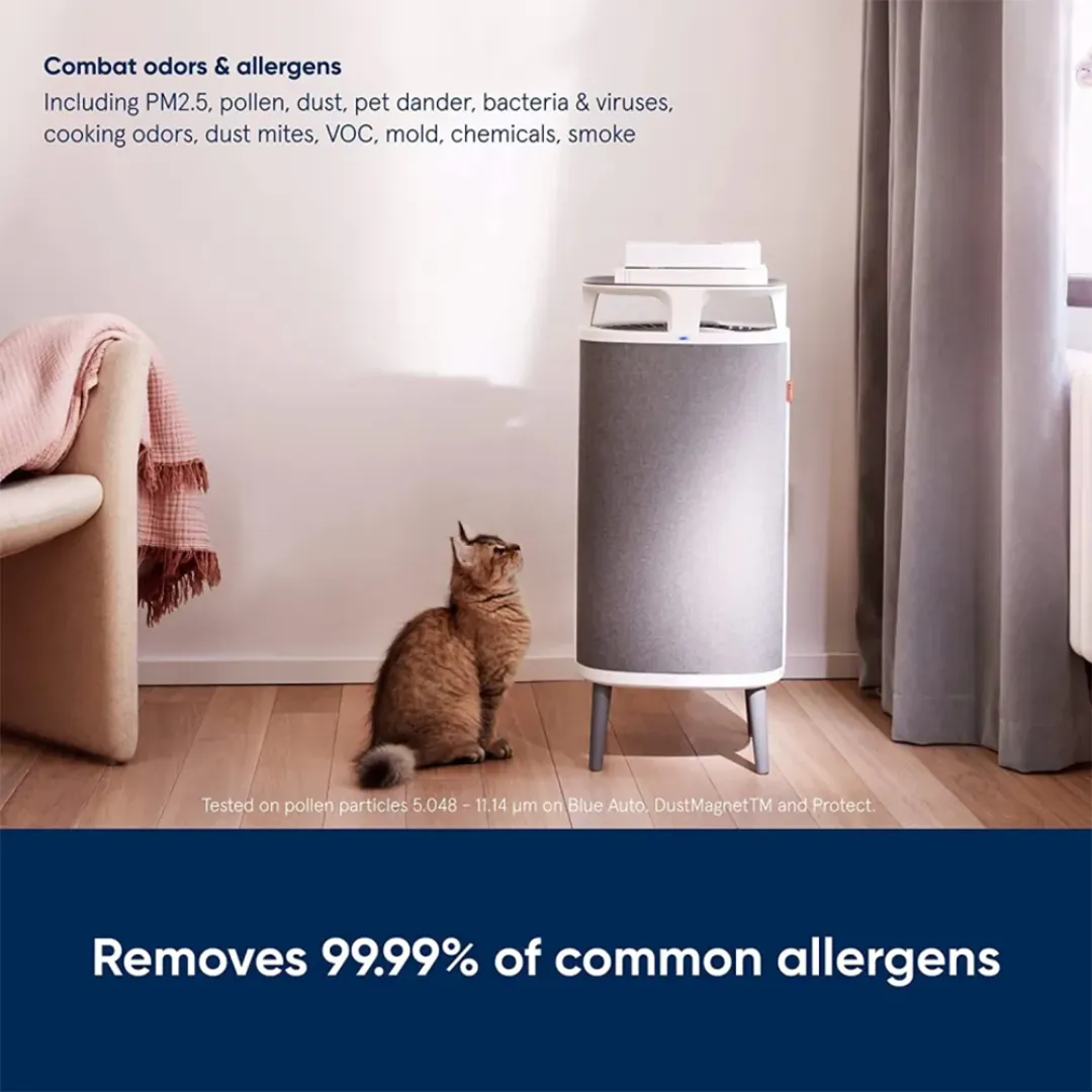 Blueair DustMagnet 5240i 20m² Particle & Carbon Combo-Filter Air Purifier