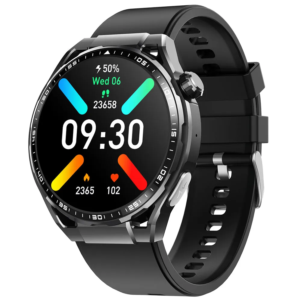 Bluetooth Smart Watch ECG Health Fitness Tracker Heart Rate Monitor Sport Watch Style 1