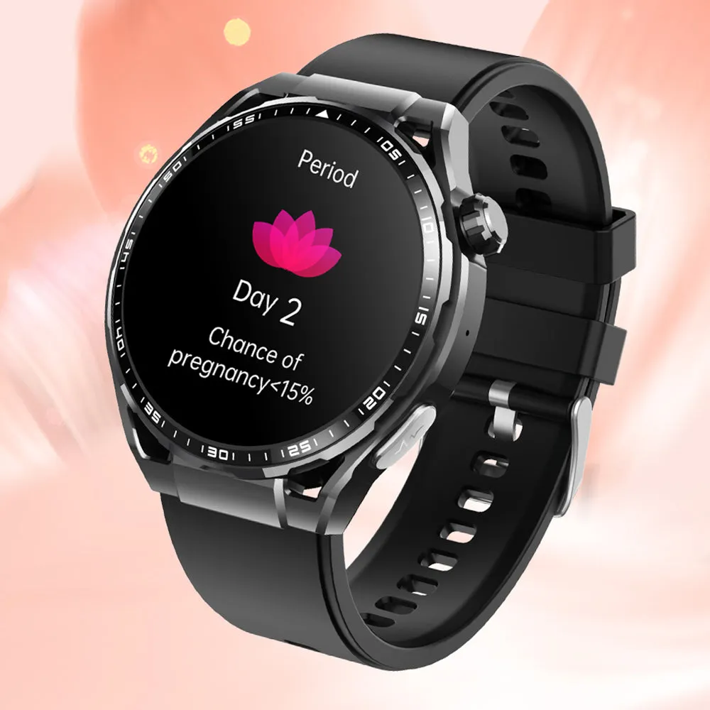 Bluetooth Smart Watch ECG Health Fitness Tracker Heart Rate Monitor Sport Watch Style 1