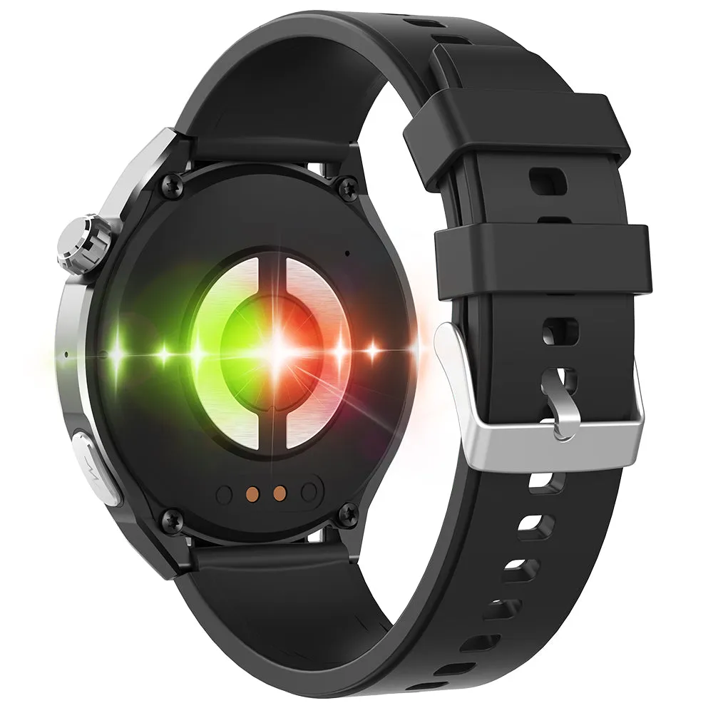 Bluetooth Smart Watch ECG Health Fitness Tracker Heart Rate Monitor Sport Watch Style 1
