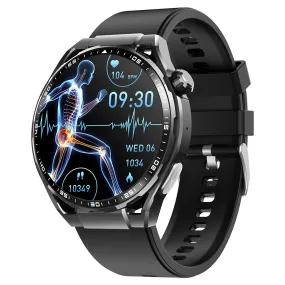 Bluetooth Smart Watch ECG Health Fitness Tracker Heart Rate Monitor Sport Watch Style 1