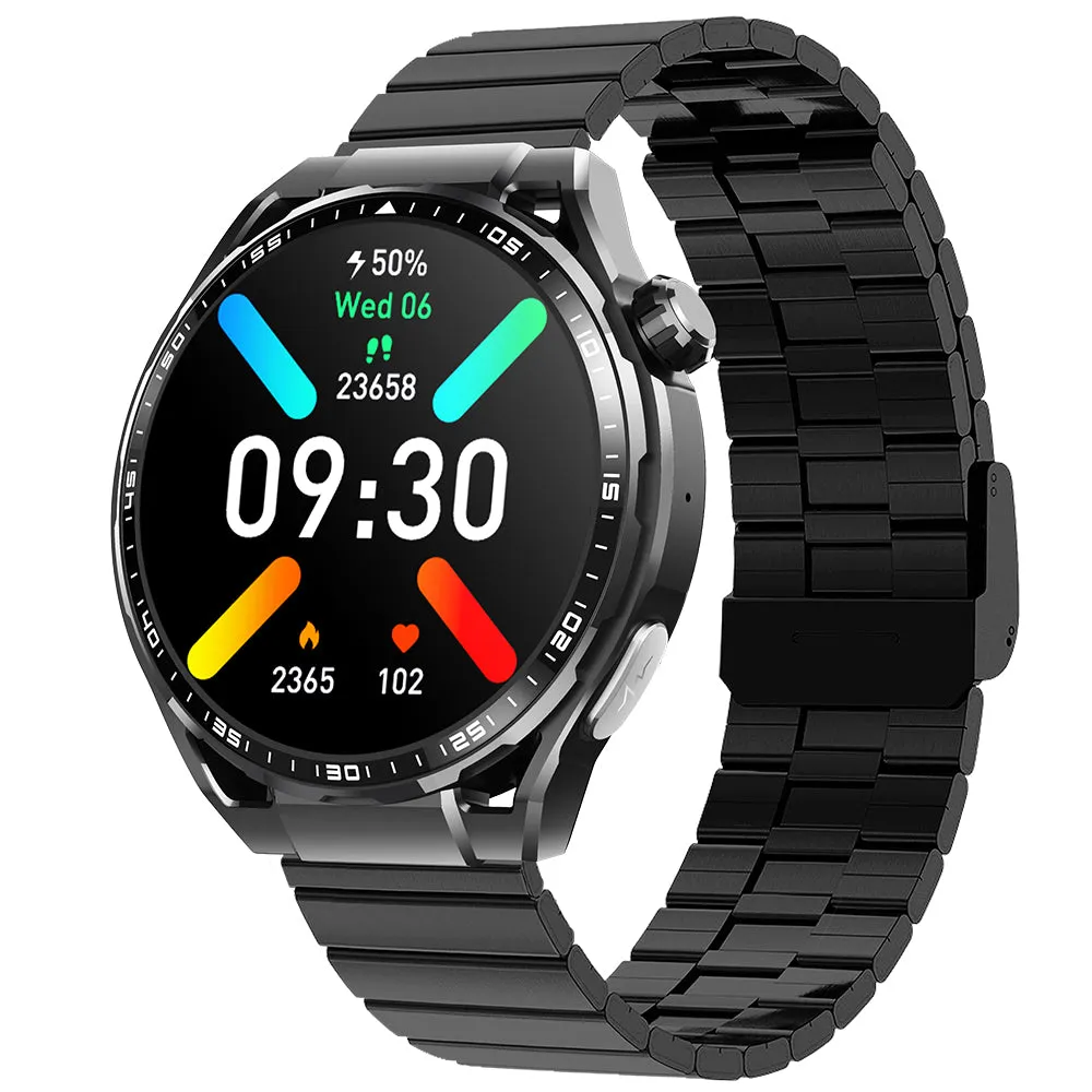 Bluetooth Smart Watch ECG Health Fitness Tracker Heart Rate Monitor Sport Watch Style 2