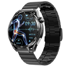 Bluetooth Smart Watch ECG Health Fitness Tracker Heart Rate Monitor Sport Watch Style 2