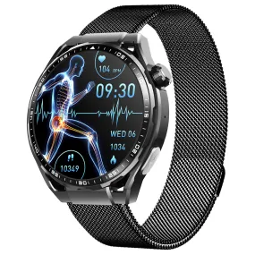 Bluetooth Smart Watch ECG Health Fitness Tracker Heart Rate Monitor Sport Watch Style 3