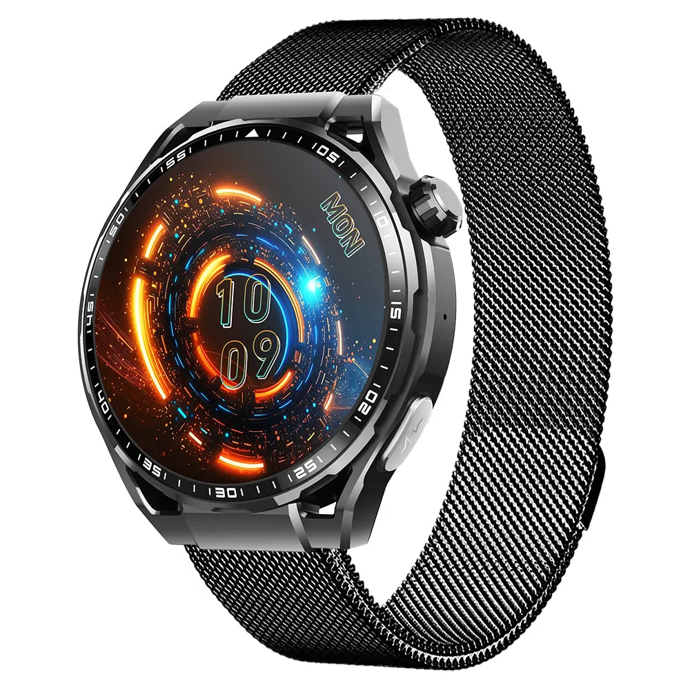 Bluetooth Smart Watch ECG Health Fitness Tracker Heart Rate Monitor Sport Watch Style 3