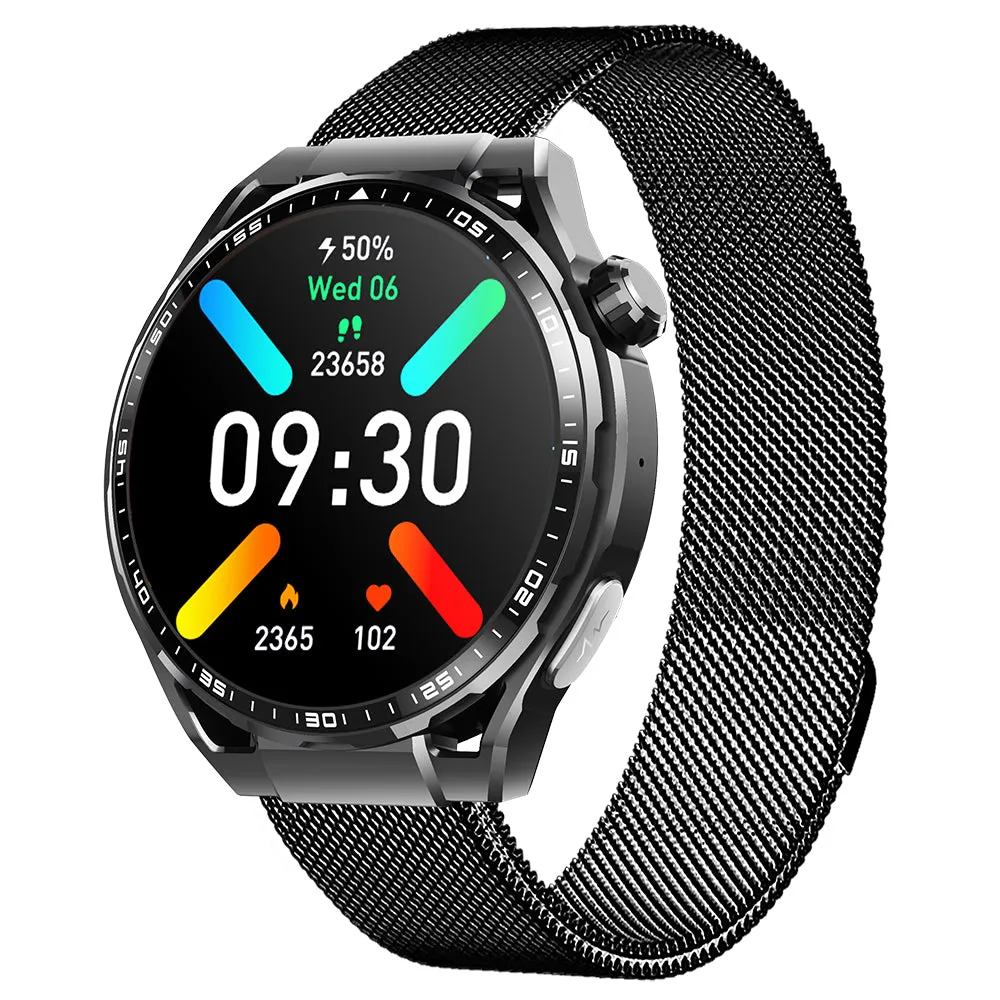 Bluetooth Smart Watch ECG Health Fitness Tracker Heart Rate Monitor Sport Watch Style 3