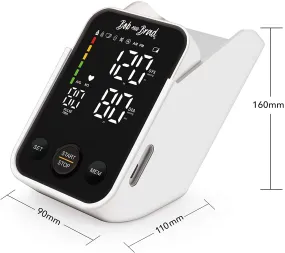 BOB AND BRAD Blood Pressure Monitoring Machine (Open box)
