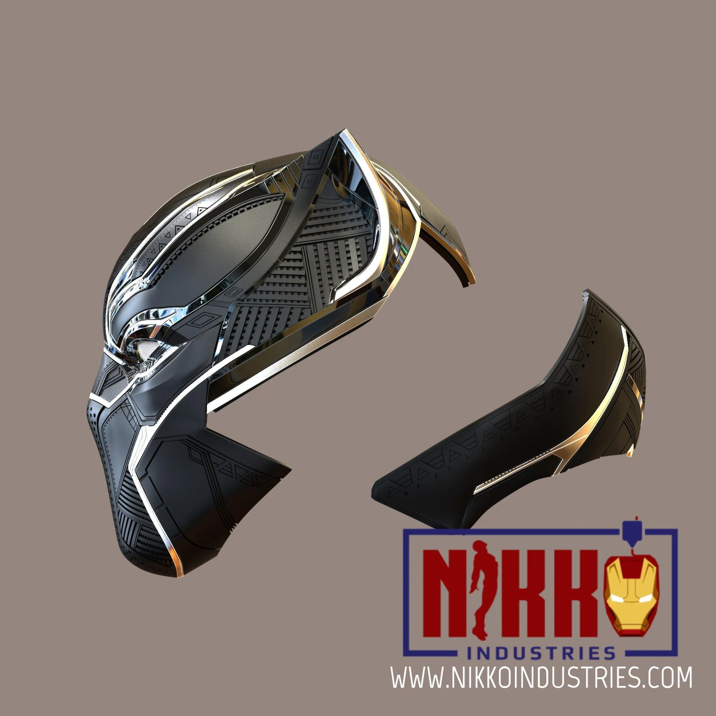 BP Helmet