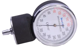BP Monitor Watch Dial