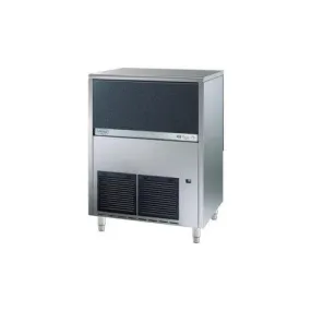 Brema GB1504A HC 43" Air Cooled Undercounter Granular Flake Ice Machine - 368 Lbs.