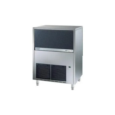Brema GB1504A HC 43" Air Cooled Undercounter Granular Flake Ice Machine - 368 Lbs.