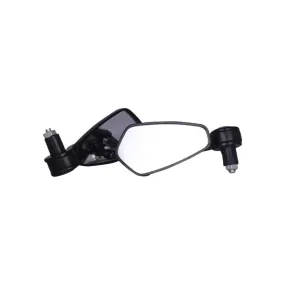 Bsddp Bar End Mirror - Gt Mirror - Diamond Black