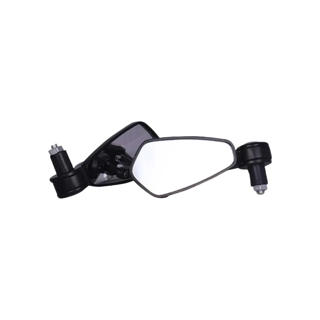 Bsddp Bar End Mirror - Gt Mirror - Diamond Black