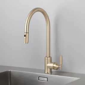Buster   Punch Kitchen Faucet | Dual Spray Pull-out Mixer | Cross