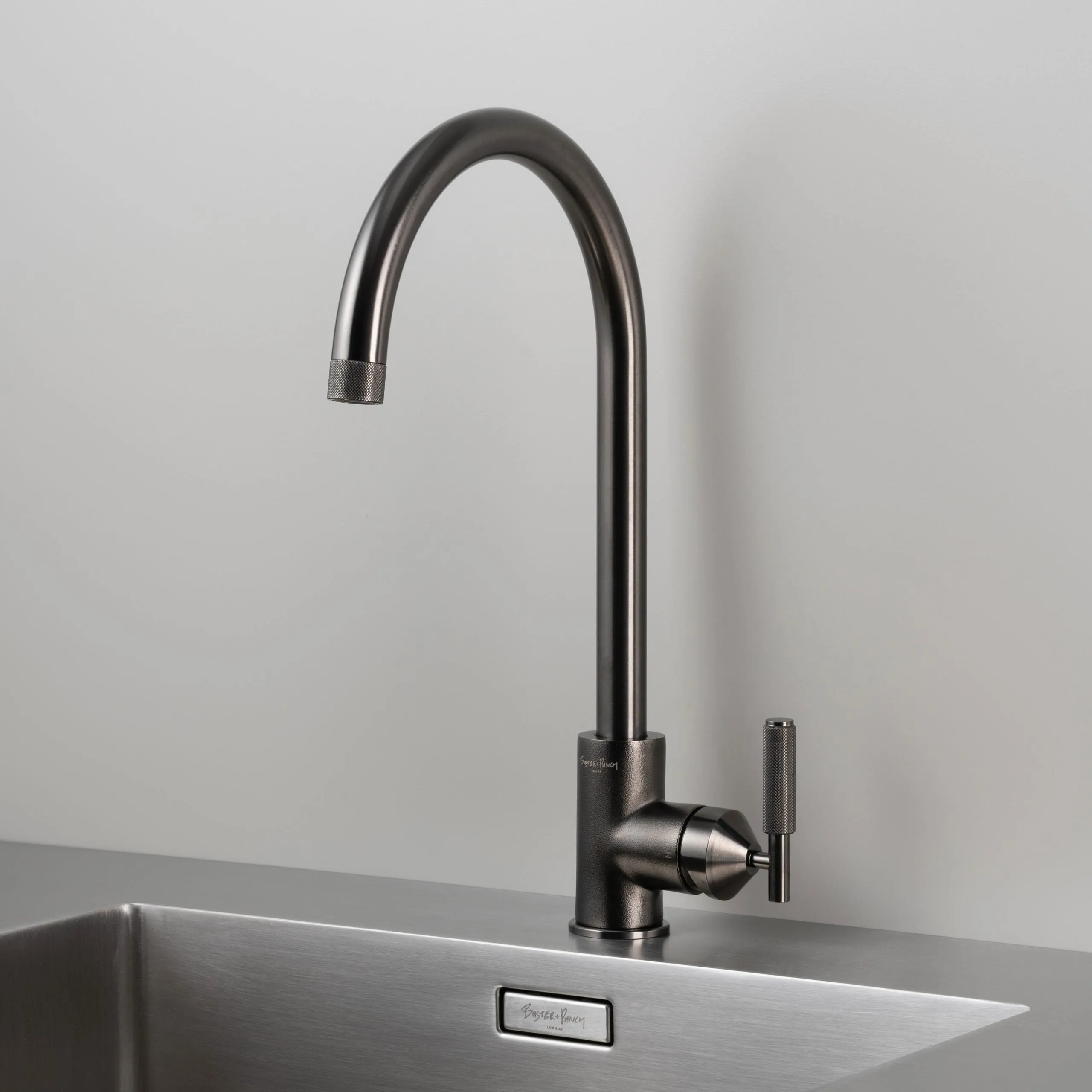 Buster   Punch Kitchen Faucet | Mixer | Cross