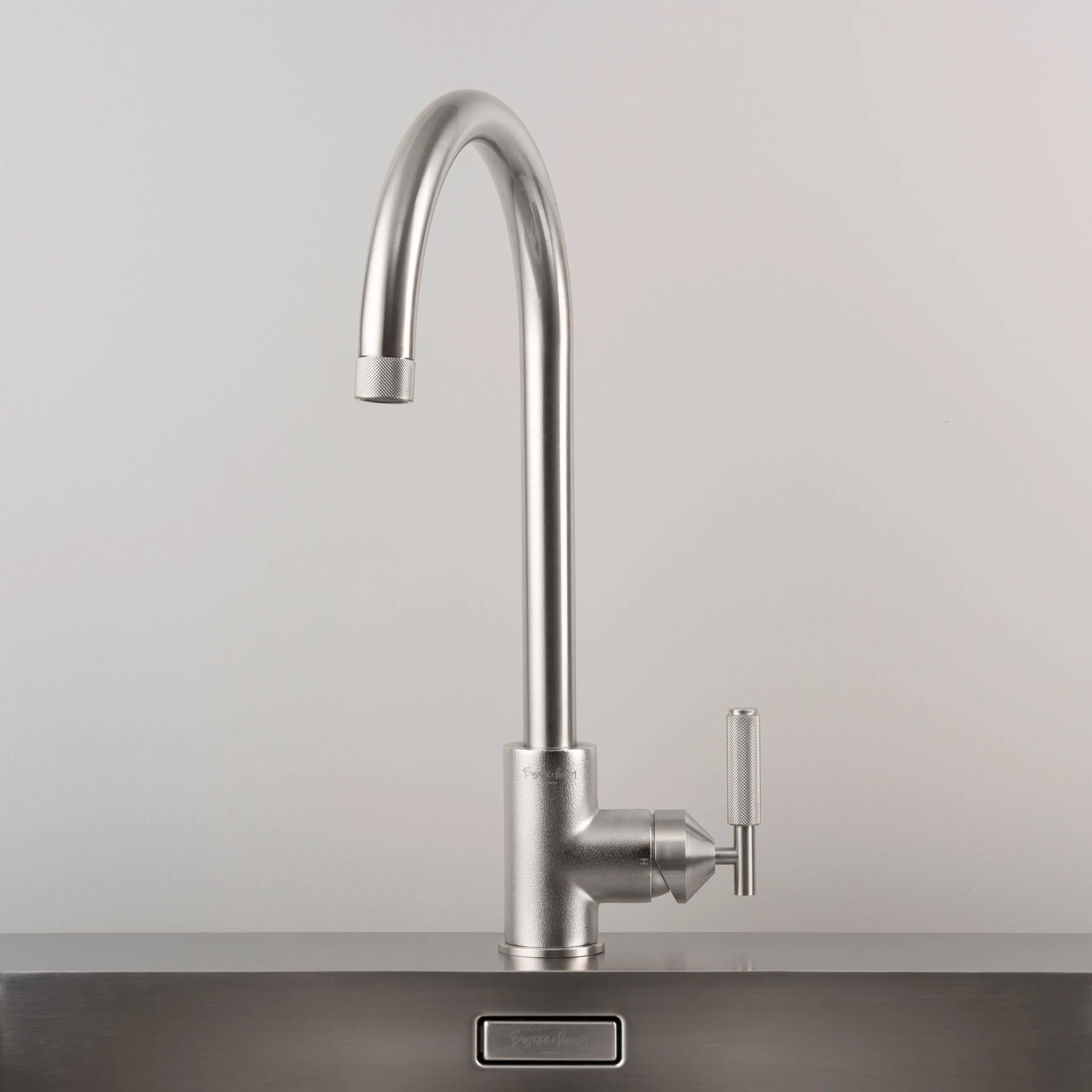 Buster   Punch Kitchen Faucet | Mixer | Cross