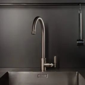 Buster   Punch Kitchen Faucet | Mixer | Cross