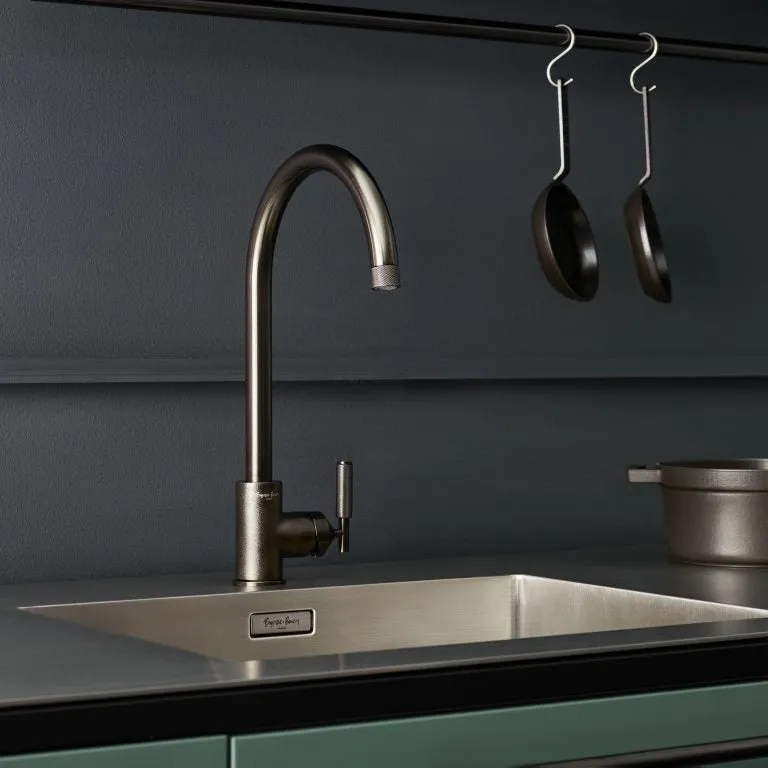 Buster   Punch Kitchen Faucet | Mixer | Cross