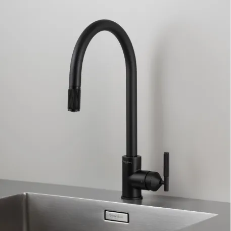 Buster   Punch Kitchen Faucet | Pull Out Mixer | Linear