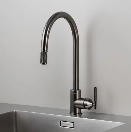 Buster   Punch Kitchen Faucet | Pull Out Mixer | Linear
