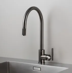 Buster   Punch Kitchen Faucet | Pull Out Mixer | Linear