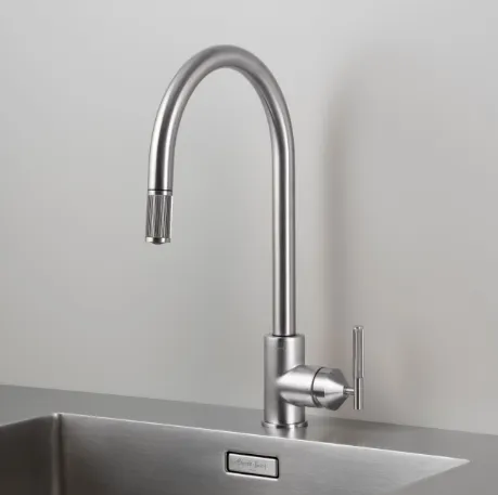 Buster   Punch Kitchen Faucet | Pull Out Mixer | Linear
