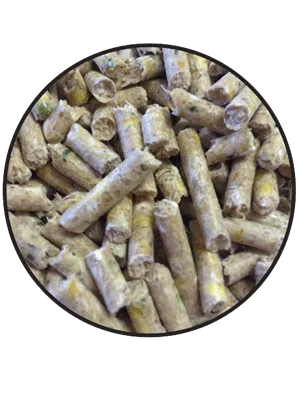Calf and Lamb Pellets
