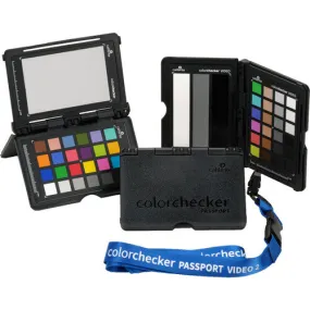 Calibrite Colorchecker Passport Video 2
