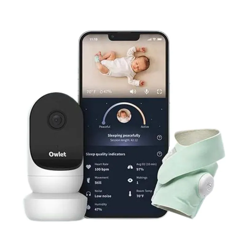 Cam 2 & Dream Sock Duo