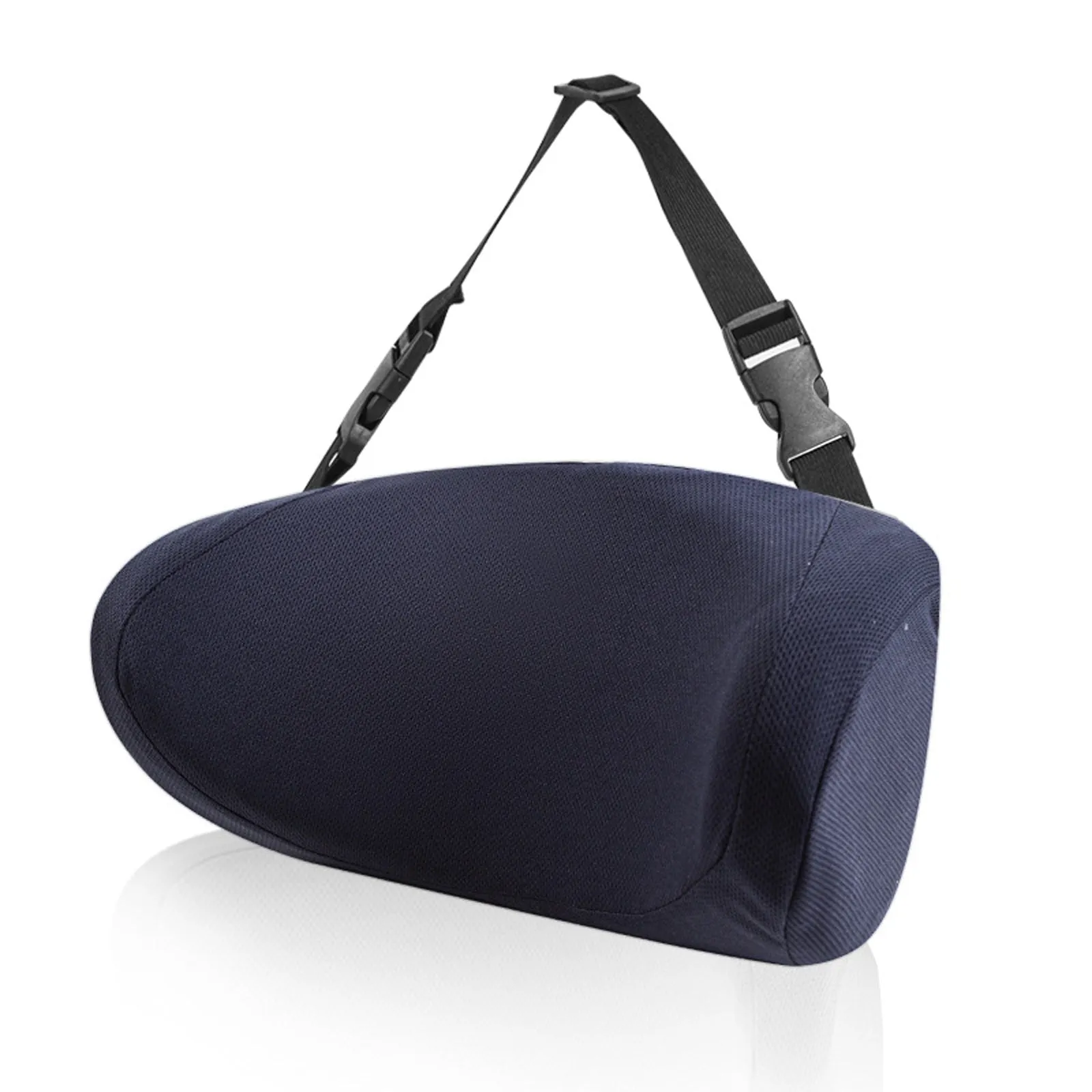 Car Child Headrest Seat Side Sleeping Pillow Soft Memory Foam