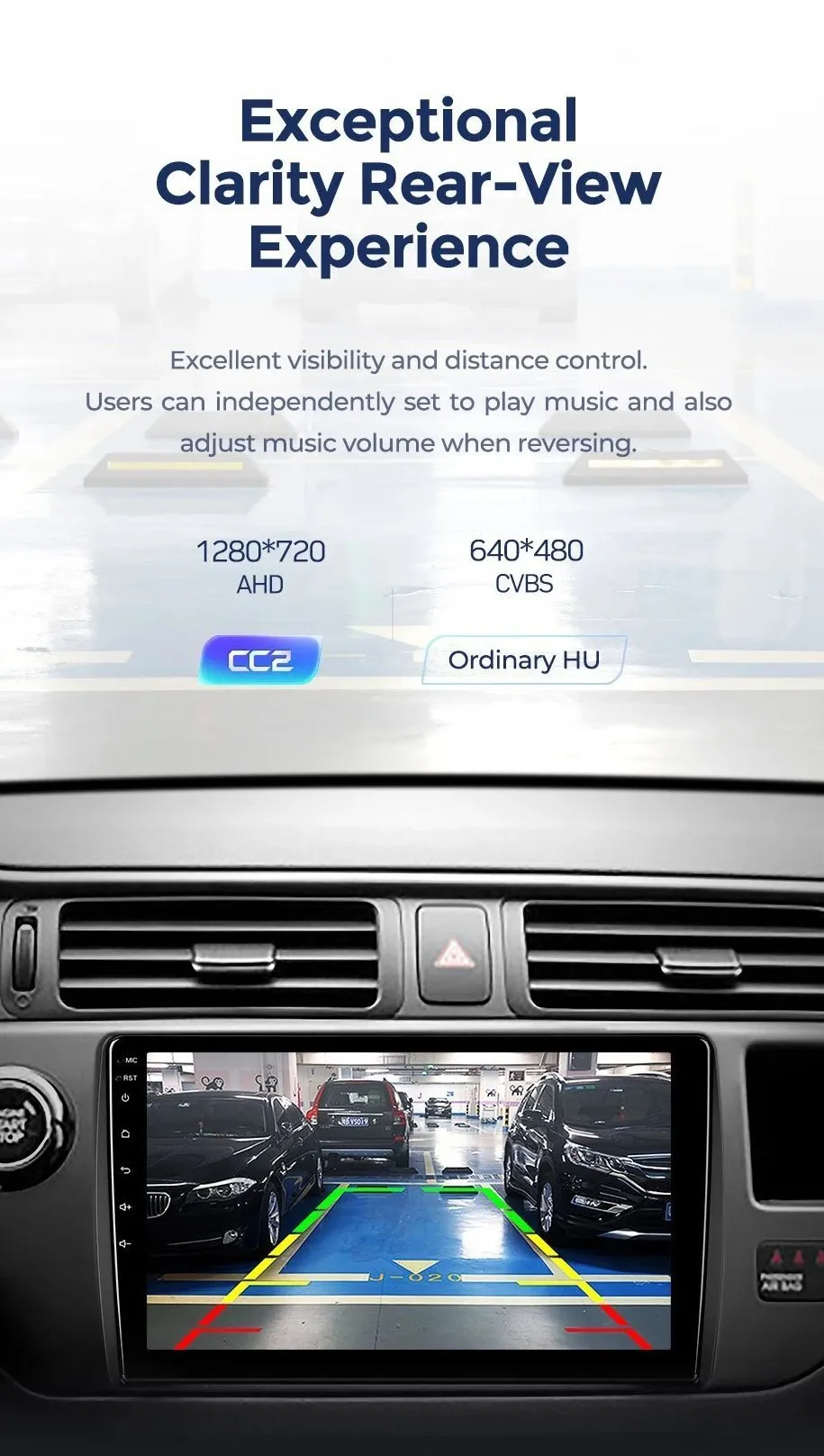 Car Dealz 10.2" Android 10.0 KIA Sportage 4 QL 2018-2019 w CAM In Dash Plus OEM Fascia