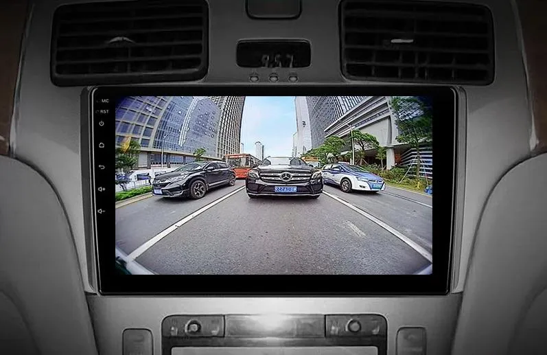 Car Dealz 10.2" Android 10.0 Lexus ES250 ES300 ES330 2001-2006 In Dash Plus OEM Fascia
