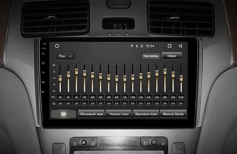 Car Dealz 10.2" Android 10.0 Lexus ES250 ES300 ES330 2001-2006 In Dash Plus OEM Fascia